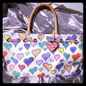 Authentic Dooney & Bourke Purse.